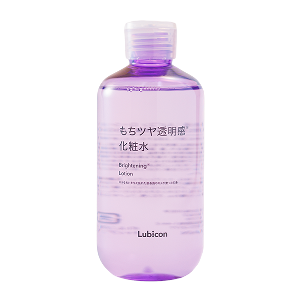 画像:もちツヤ透明感※化粧水