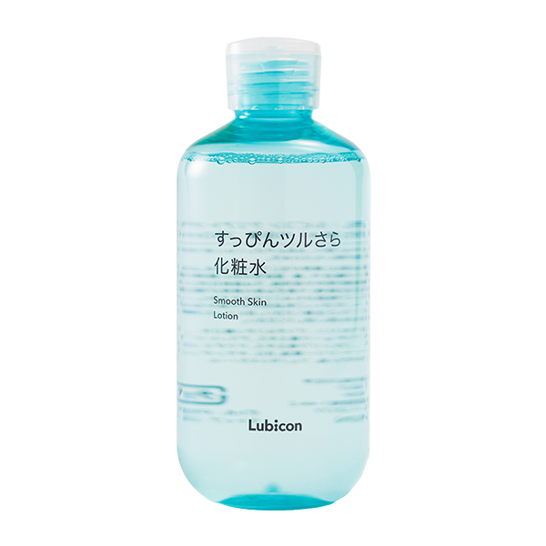 画像:すっぴんツルさら化粧水