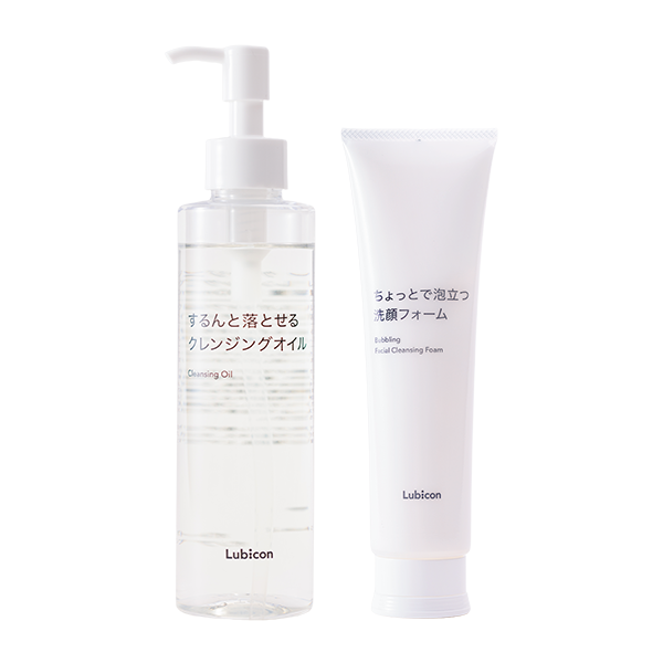 画像:フェイシャルケア&ケアツール